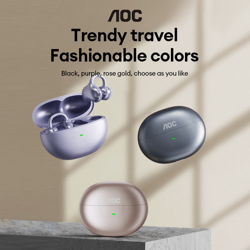 Outdoor Sport Games - AOC ACD2544 Draadloze Bluetooth Oordopjes met