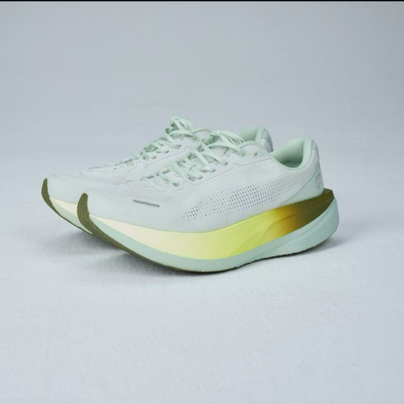 Outdoor Sport Flooring - Professionele hardloopschoenen heren dames dikke zolen