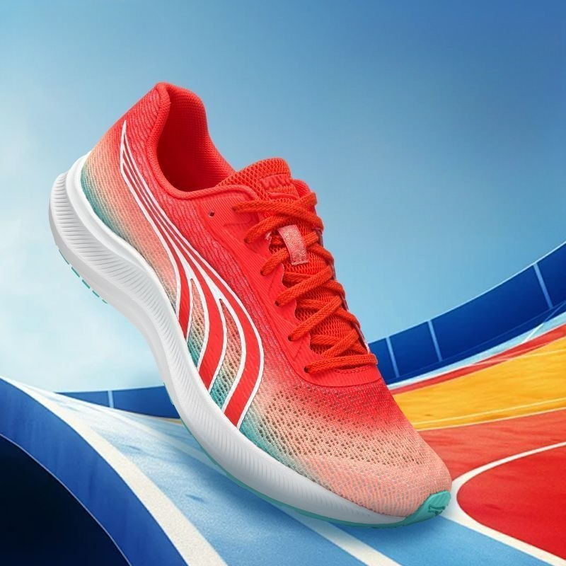 Outdoor Sport Flooring - Professionele hardloopschoenen voor heren, ademende sportschoenen