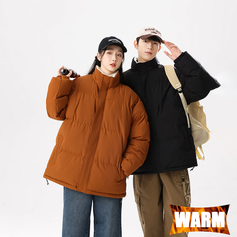 Outdoor Sport Jacket - Winter buitenjas Winddicht Opstaande kraag Warme