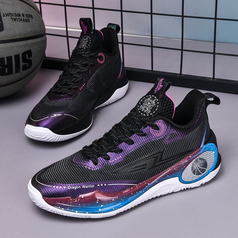 Outdoor Sport Flooring - 2026 Nieuwe Aanwinst Basketbalschoenen Heren Anti-Slip