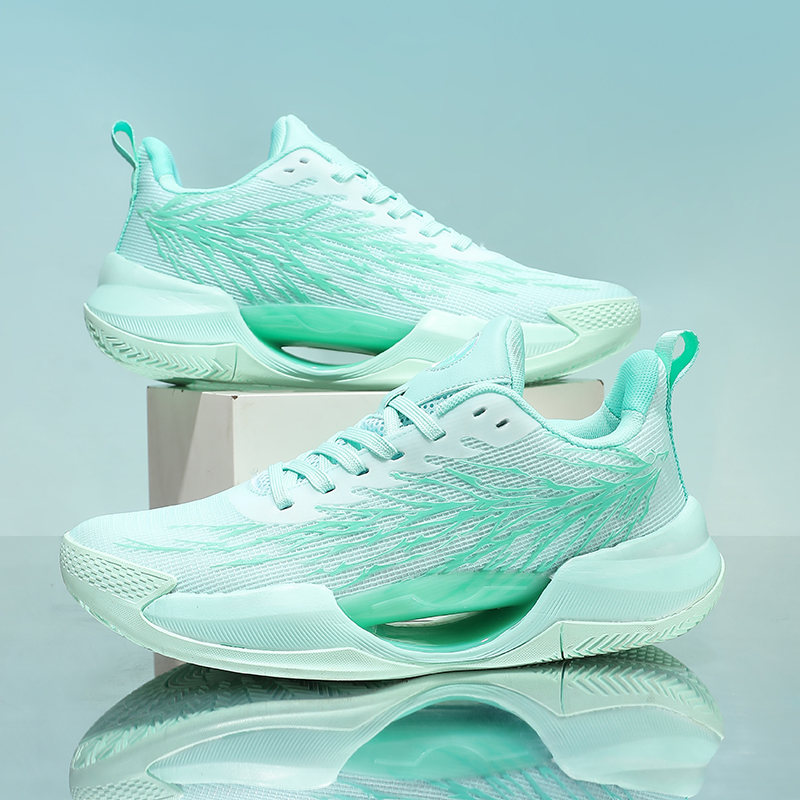 Outdoor Sport Flooring - Professionele basketbalschoenen voor heren en dames,