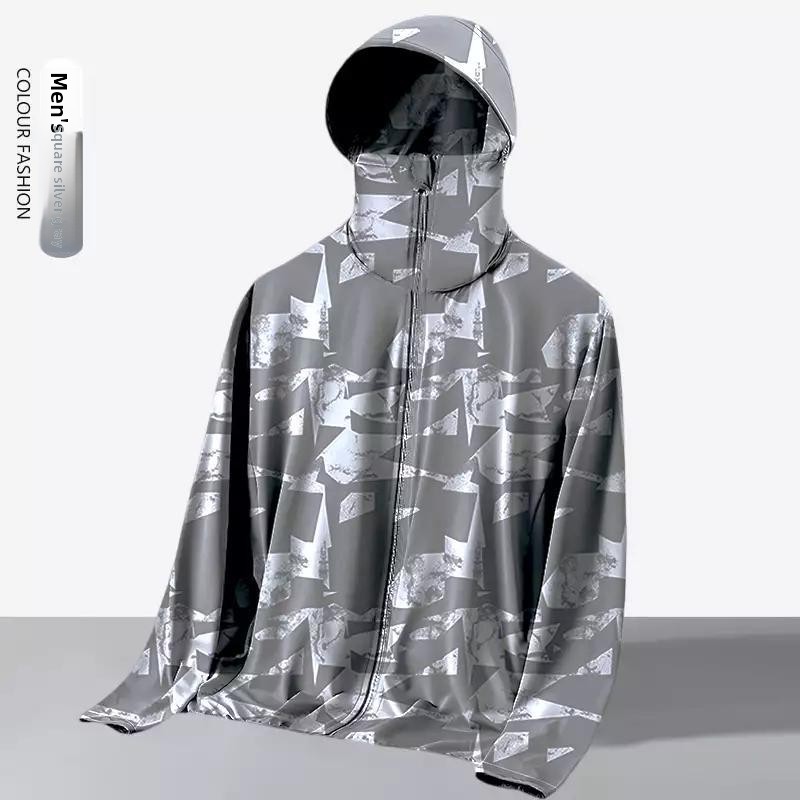 Outdoor Sport Jacket - Unisex zomerjas met losse pasvorm en