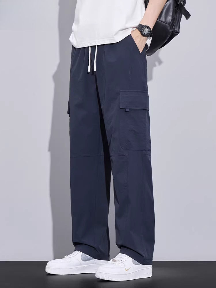 Outdoor Sport Clothing Brands - Merkkleding Lente Zomer Heren Cargobroek Losse