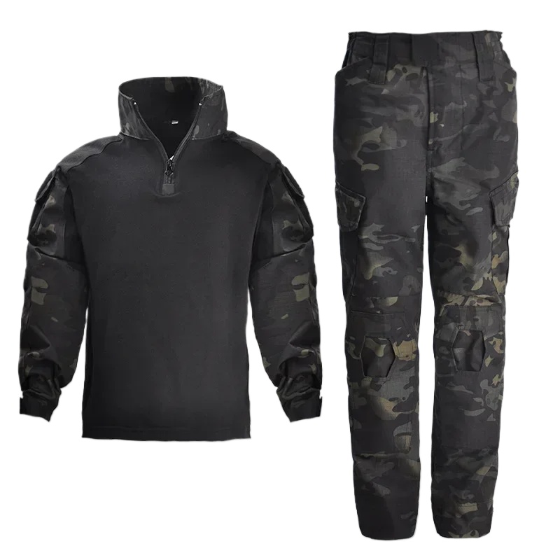 Outdoor Sport Jacket - Kids Tactische Uniform Jacht Kleding Sets