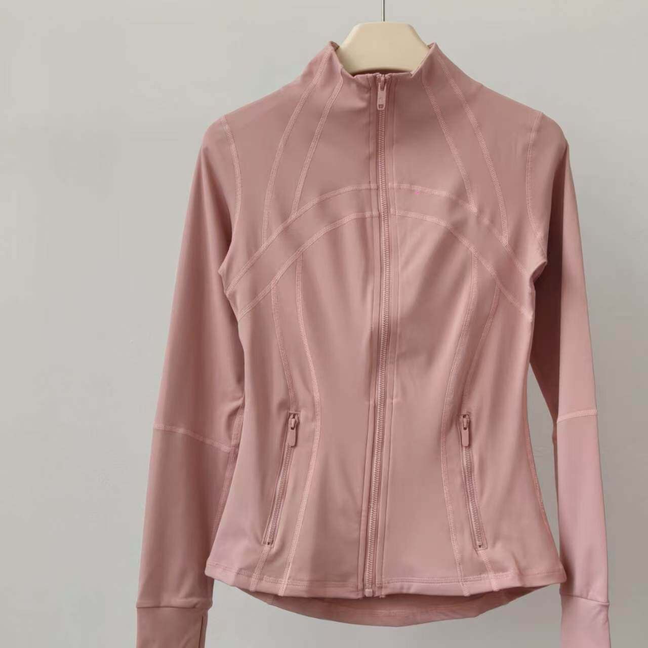 Outdoor Sport Jacket - Yogakledingjas Dames Afslanken Hardlopen Training Sport