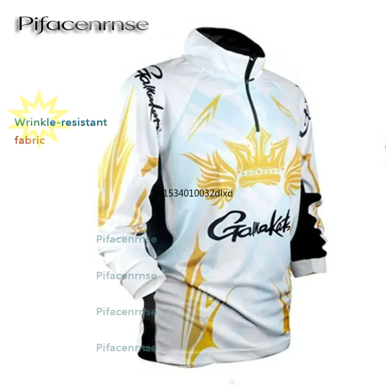 Outdoor Sport Clothing Brands - Zomer nieuwe stijl sneldrogende anti-uv-visshirts professionele