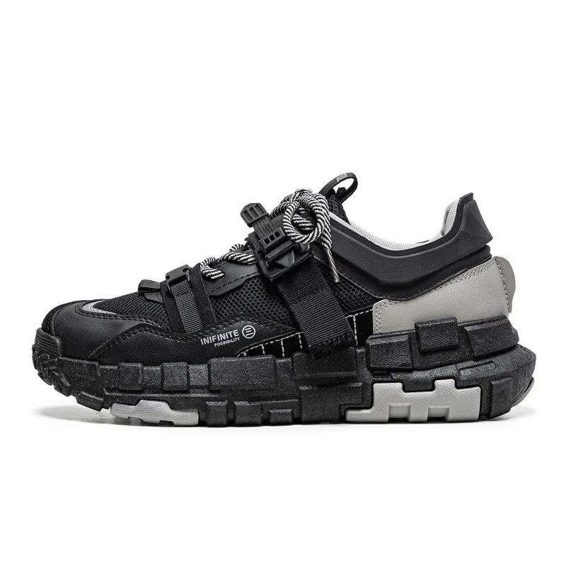 Outdoor Sport Flooring - Mannen Sneakers Plus Size Sport Skateboard