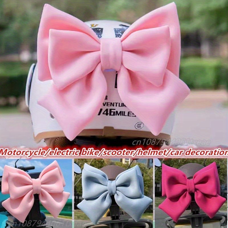 Equestrian Helmet - 1 stuk booghelmdecoratie schattig boogornament voor