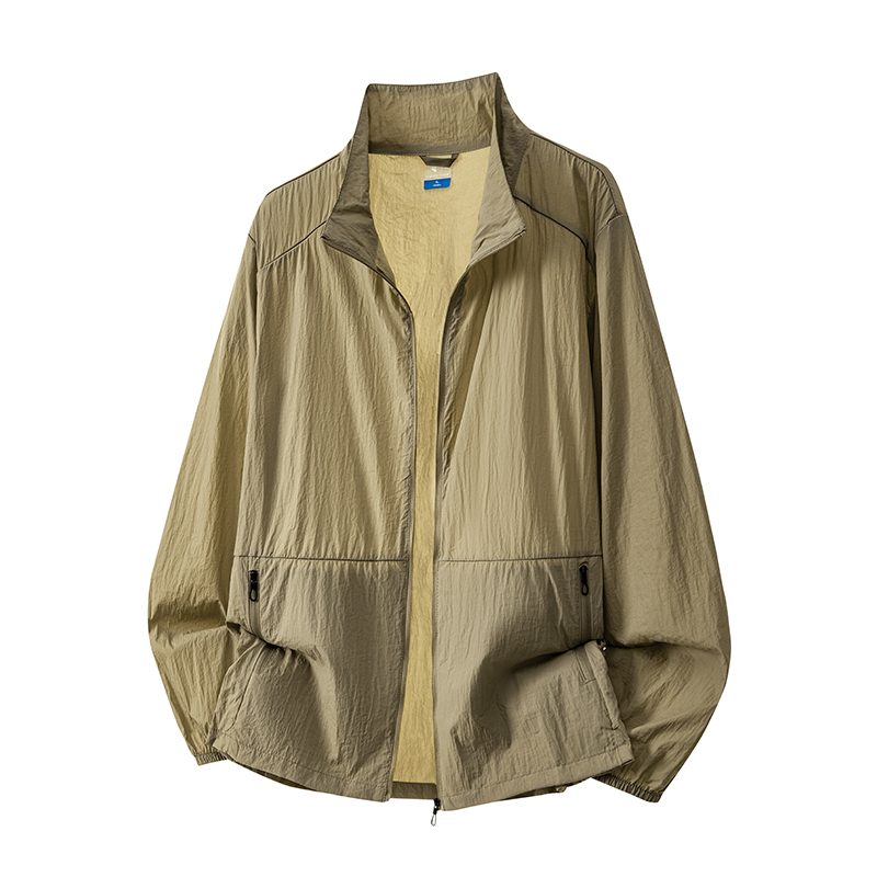 Outdoor Sport Jacket - 2026 Heren Outdoor Zonnebeschermende Jas UPF50+
