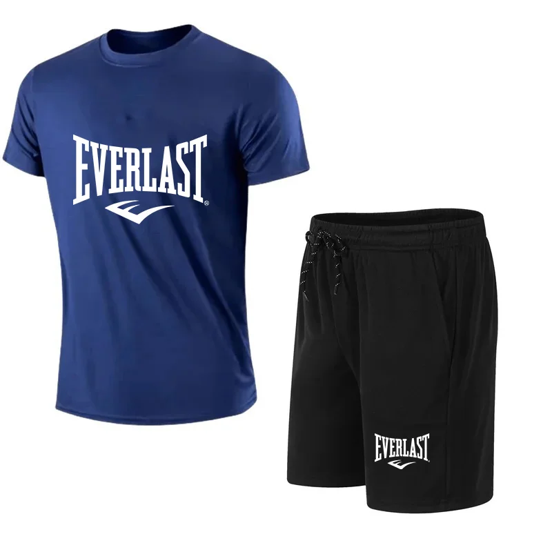 2026 Heren T-shirt + Shorts 2- - Outdoor Sport Clothing Brands recensie en prijs