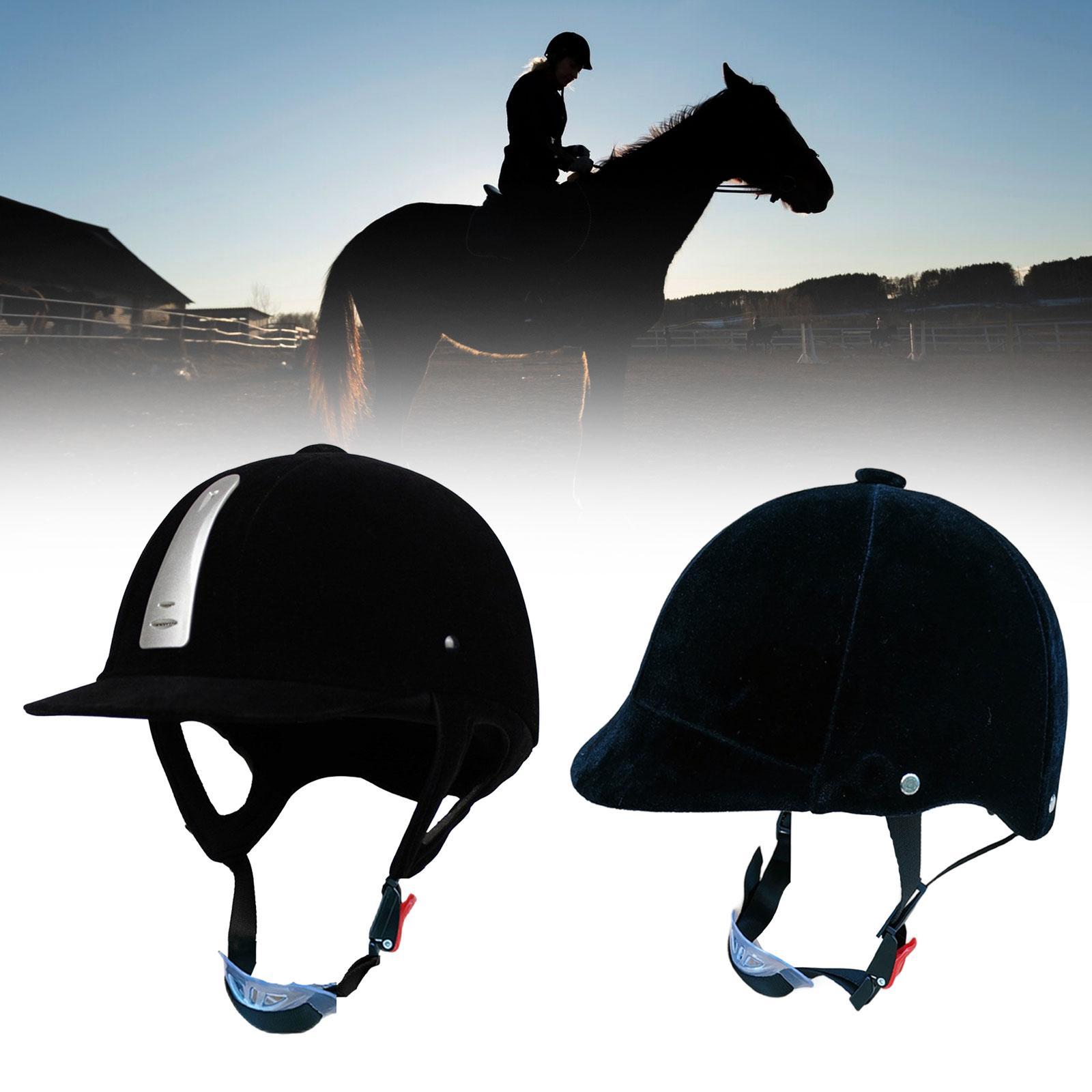 Paardrijhelm Hoofdomtrek 54-62 - Equestrian Helmet recensie en prijs
