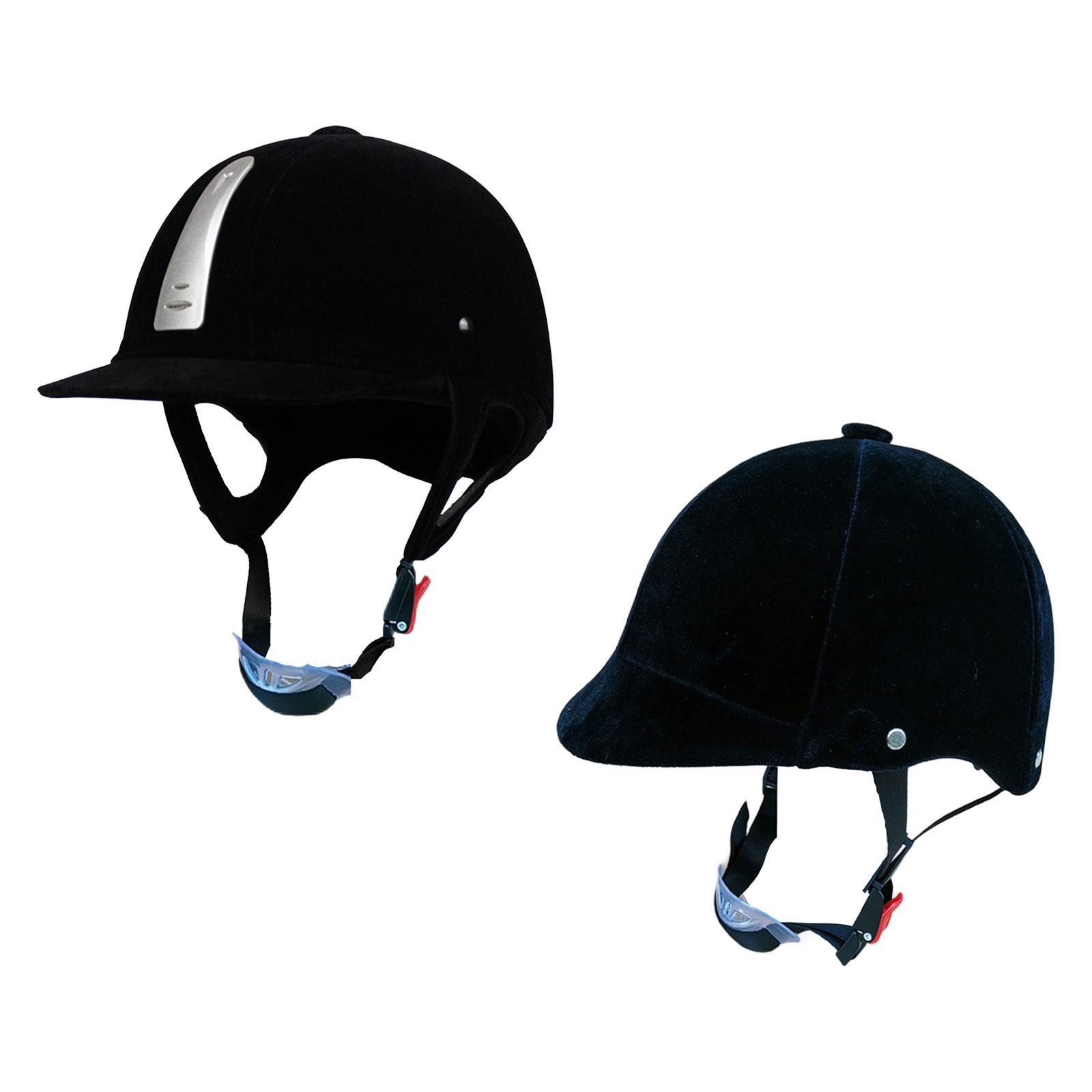 Paardrijhelm Hoofdomtrek 54-62 - Equestrian Helmet recensie en prijs