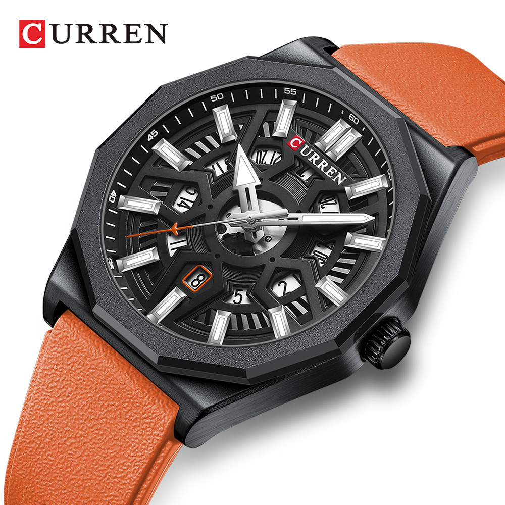 CURREN Gloednieuwe aanbieding  - Outdoor Sports List recensie en prijs