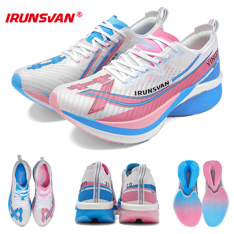 IRUNSVAN Shadow Wing 2.0 Carbo - Outdoor Sport Flooring recensie en prijs
