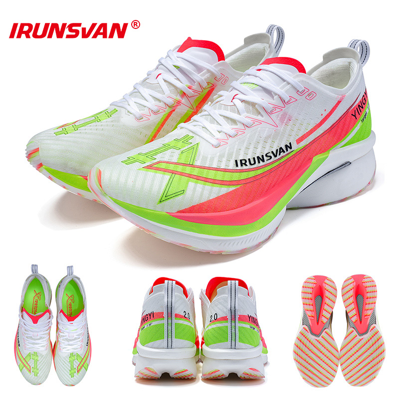 IRUNSVAN Shadow Wing 2.0 Carbo - Outdoor Sport Flooring recensie en prijs