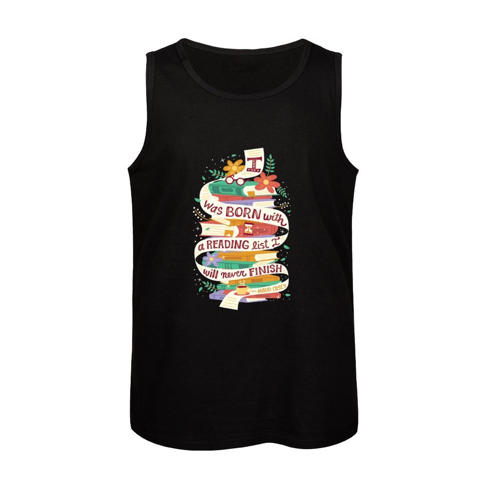 Leeslijst Tanktop Outdoor Work - Outdoor Sports List recensie en prijs