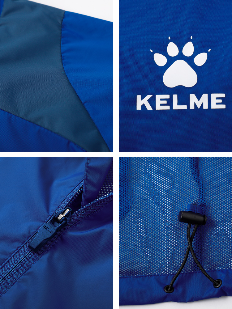 KELME sportwindjack waterdicht - Outdoor Sport Jacket recensie en prijs