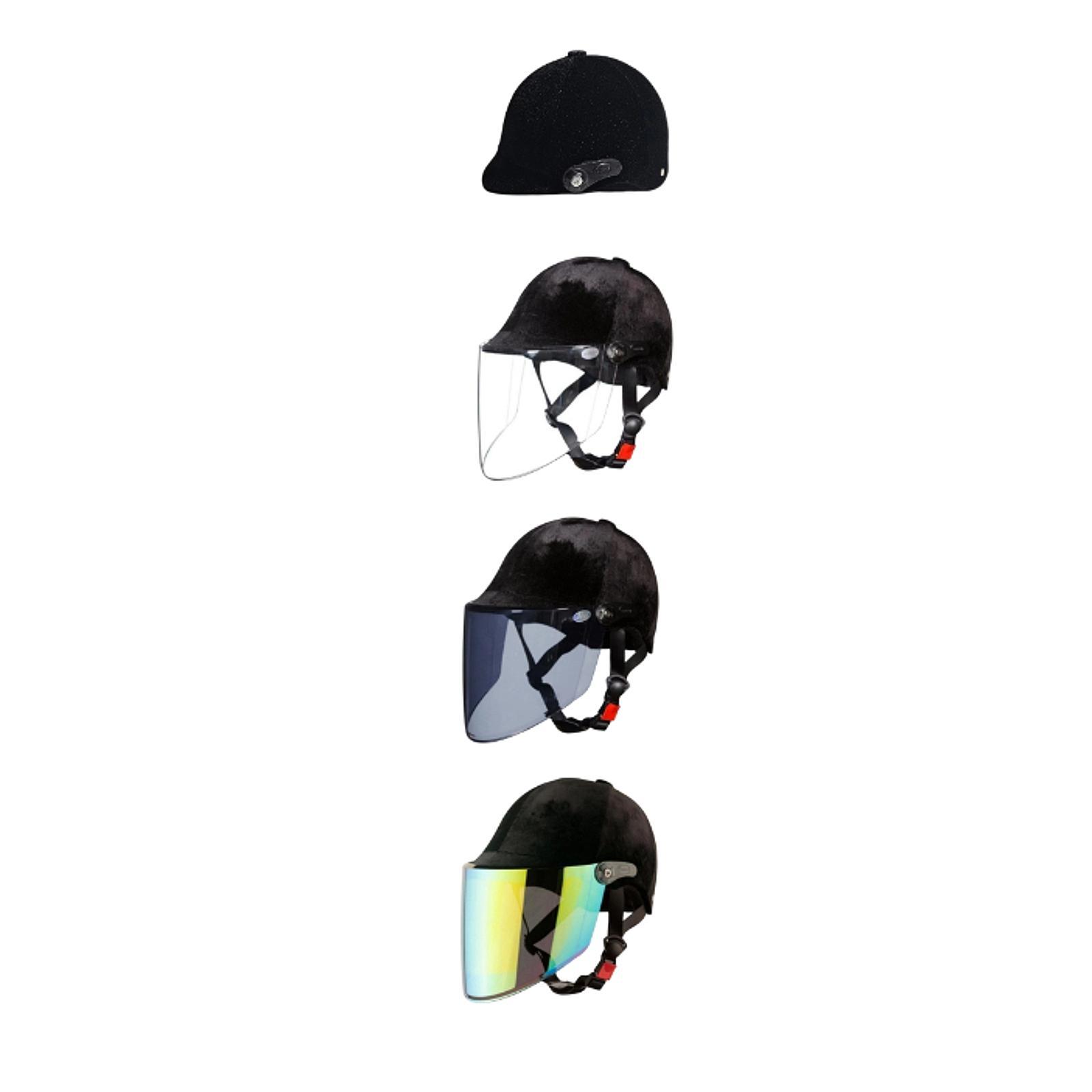 Slagvaste paardrijhelm met zac - Equestrian Helmet recensie en prijs