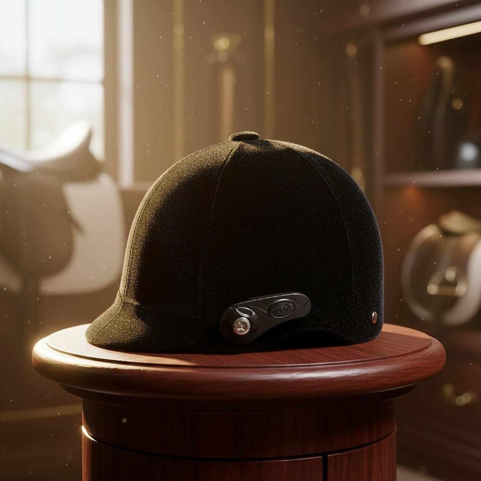 Slagvaste paardrijhelm met zac - Equestrian Helmet recensie en prijs