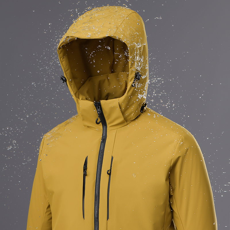 JNLN Unisex waterdichte fleece - Outdoor Sport Jacket recensie en prijs