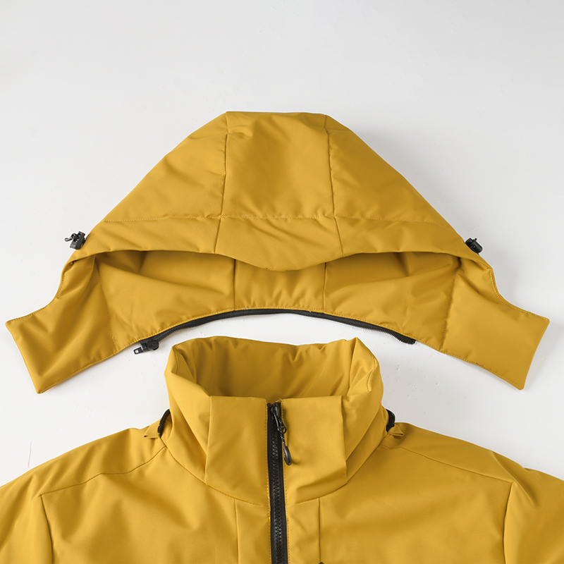 JNLN Unisex waterdichte fleece - Outdoor Sport Jacket recensie en prijs