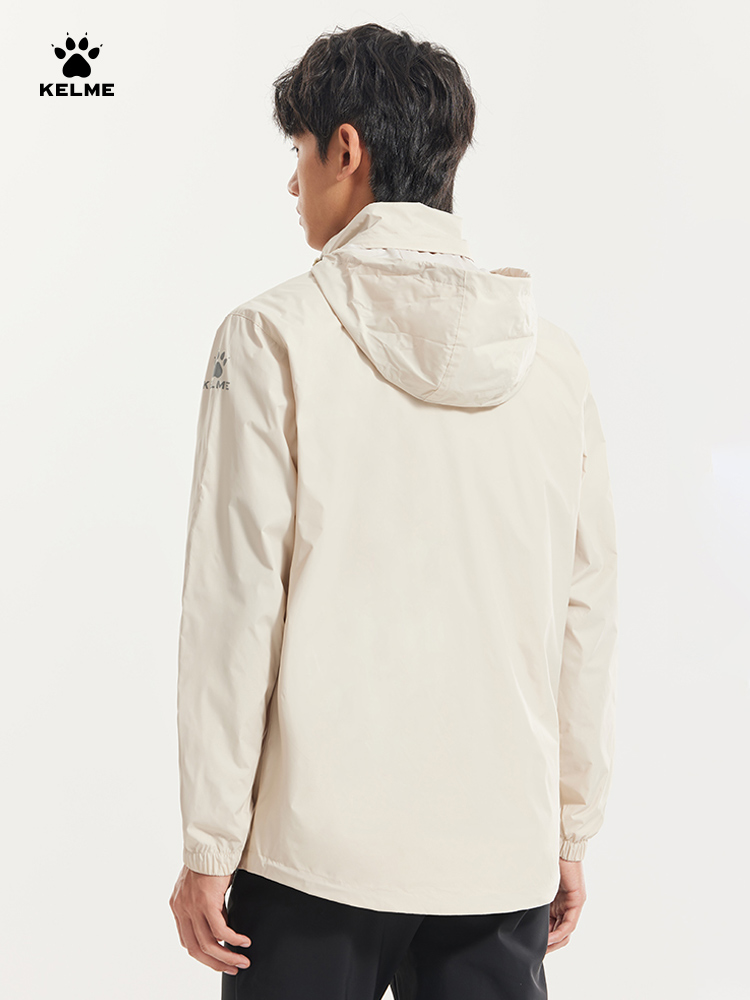 Kelme Sport Windjack Heren Zom - Outdoor Sport Jacket recensie en prijs