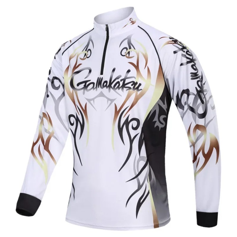 Nieuwe merkvisshirts Outdoor S - Outdoor Sport Clothing Brands recensie en prijs