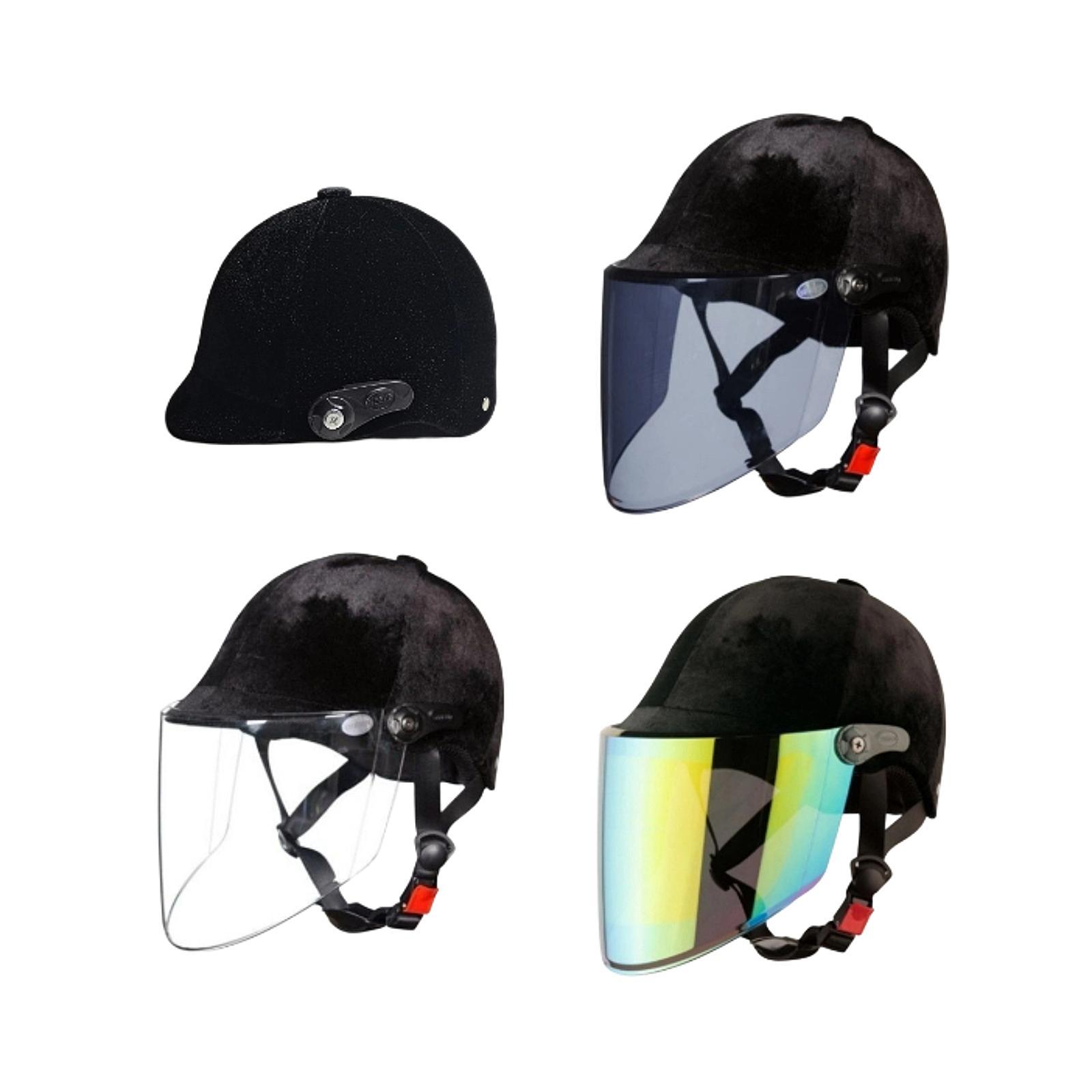 Paardrijhelm Ademende hoofdbes - Equestrian Helmet recensie en prijs
