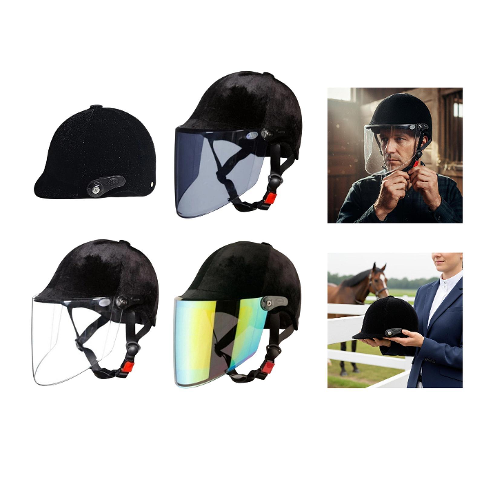Paardrijhelm Ademende hoofdbes - Equestrian Helmet recensie en prijs