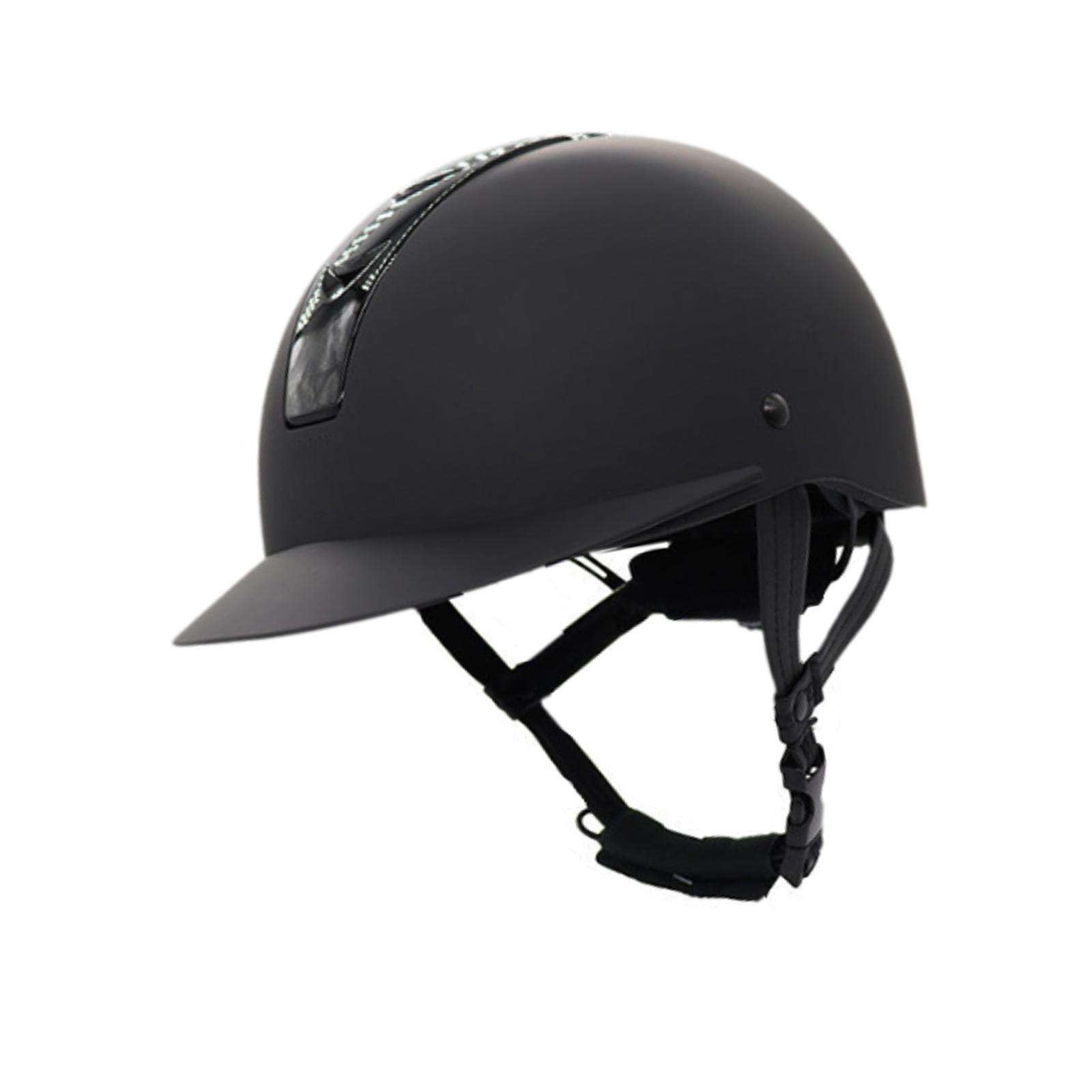 Comfortabele paardrijhelm met  - Equestrian Helmet recensie en prijs