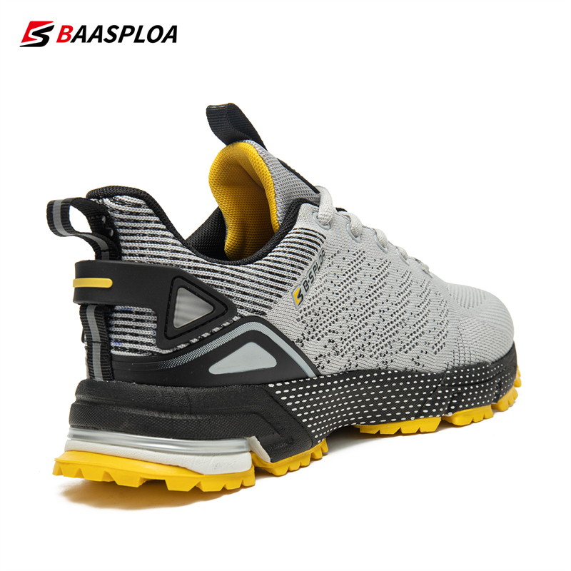 Baasploa Heren Loopschoenen Mo - Outdoor Sport Flooring recensie en prijs