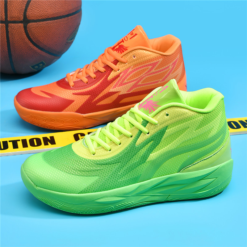 2026 Nieuwe basketbalschoen he - Outdoor Sport Flooring recensie en prijs