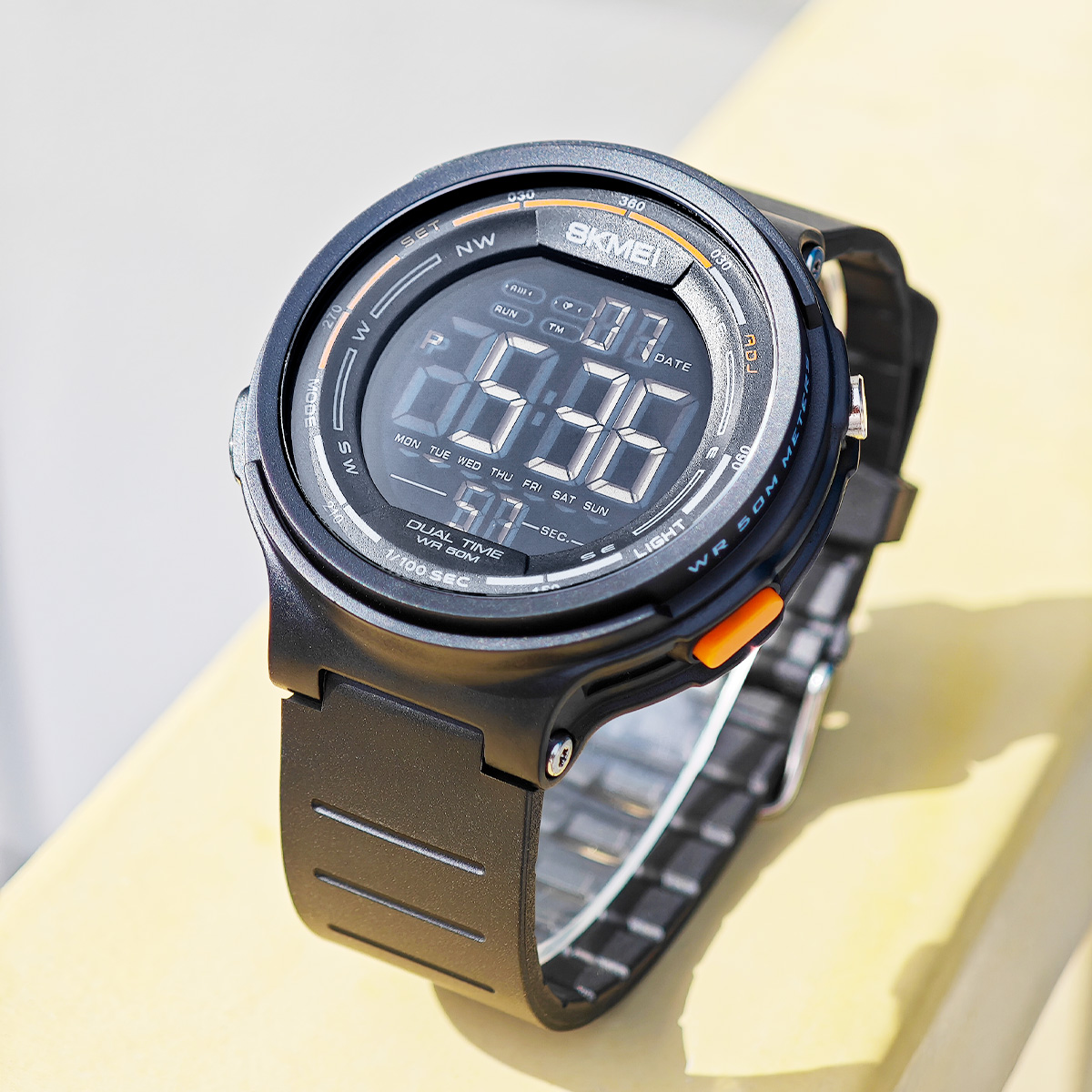 SKMEI Elektronica Digitale Hor - Outdoor Sports List recensie en prijs