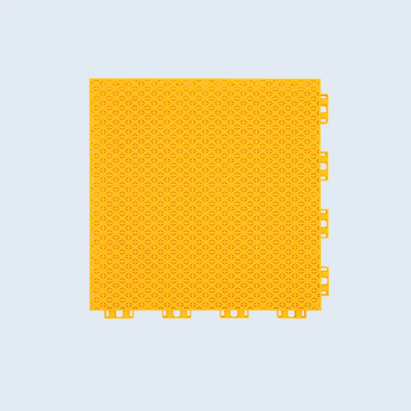Basketbal- en pickleballvelden - Outdoor Sport Court Tiles recensie en prijs