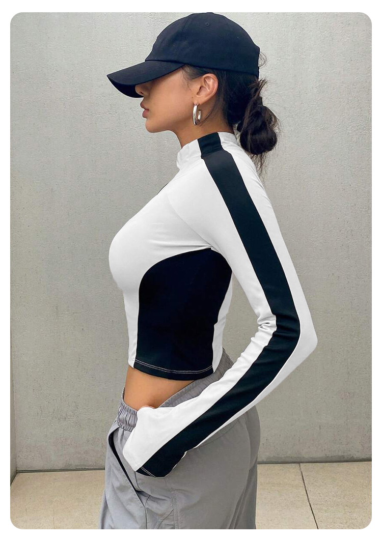 Yogakleding Jas met opstaande  - Outdoor Sport Jacket recensie en prijs