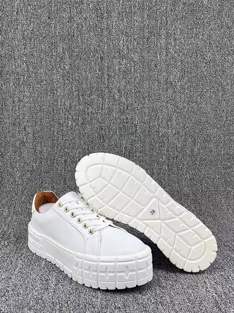 Vrouwen Dikke Platform Low Cut - Outdoor Sport Flooring recensie en prijs