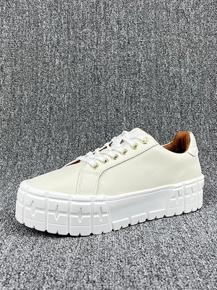 Vrouwen Dikke Platform Low Cut - Outdoor Sport Flooring recensie en prijs