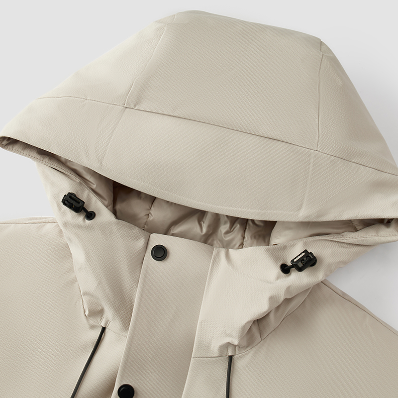 Semir donsjack heren getexture - Outdoor Sport Jacket recensie en prijs