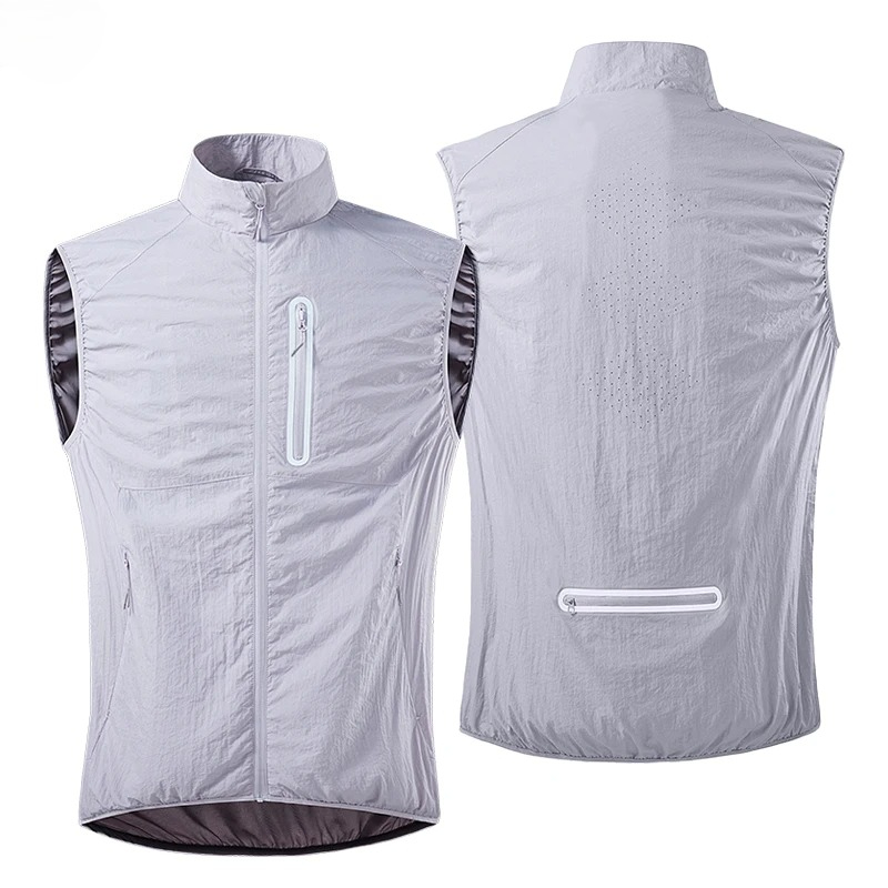 Zomersportvest Heren Dames Wat - Outdoor Sport Jacket recensie en prijs
