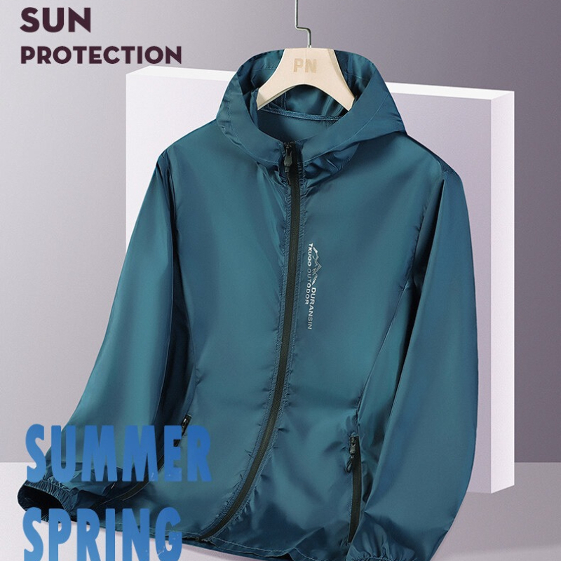 UPF50+ Zomer Outdoor Sneldroge - Outdoor Sport Jacket recensie en prijs