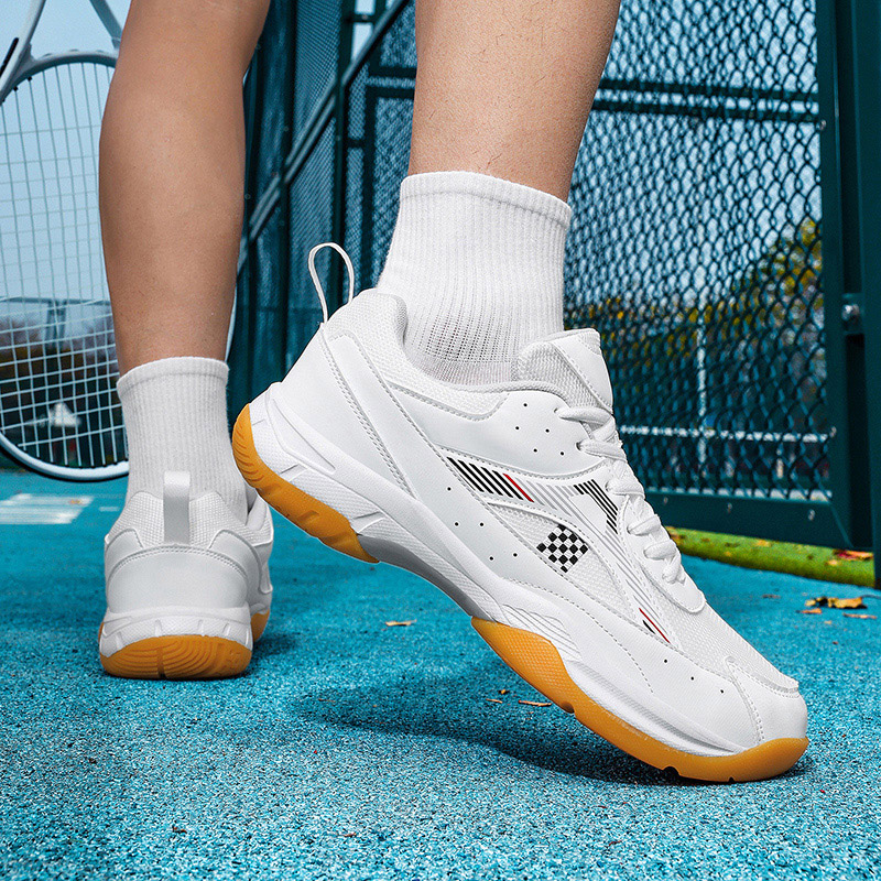2026 Nieuwe Heren Tennisschoen - Outdoor Sport Flooring recensie en prijs
