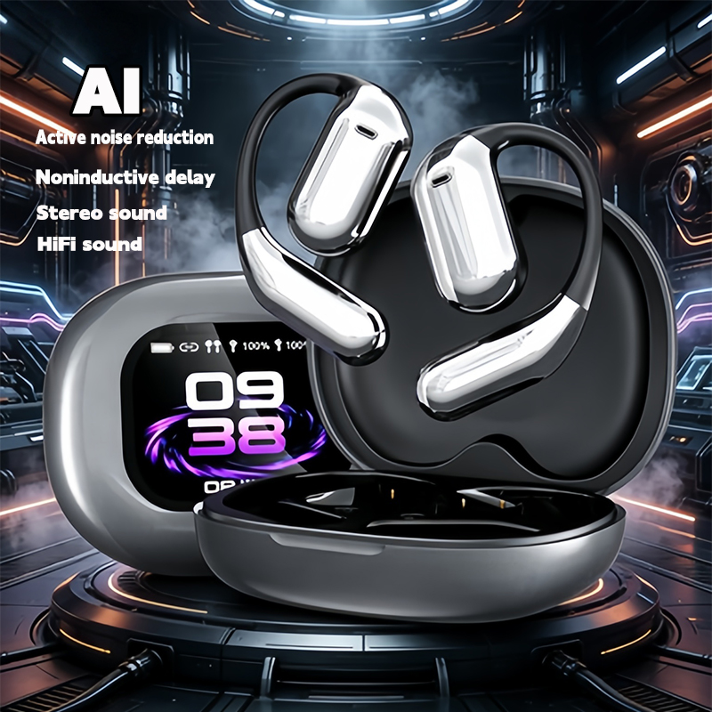 YYK Q16 Pro AI Vertaal-Oordopj - Outdoor Sport Games recensie en prijs