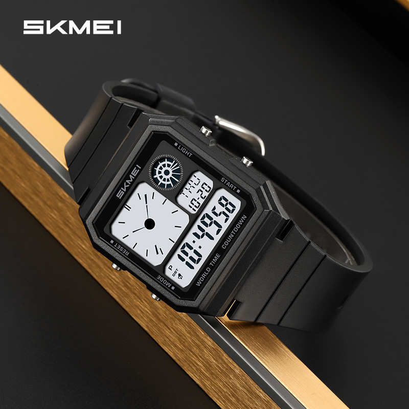 SKMEI Mode Creatief Sport Zome - Outdoor Sports List recensie en prijs