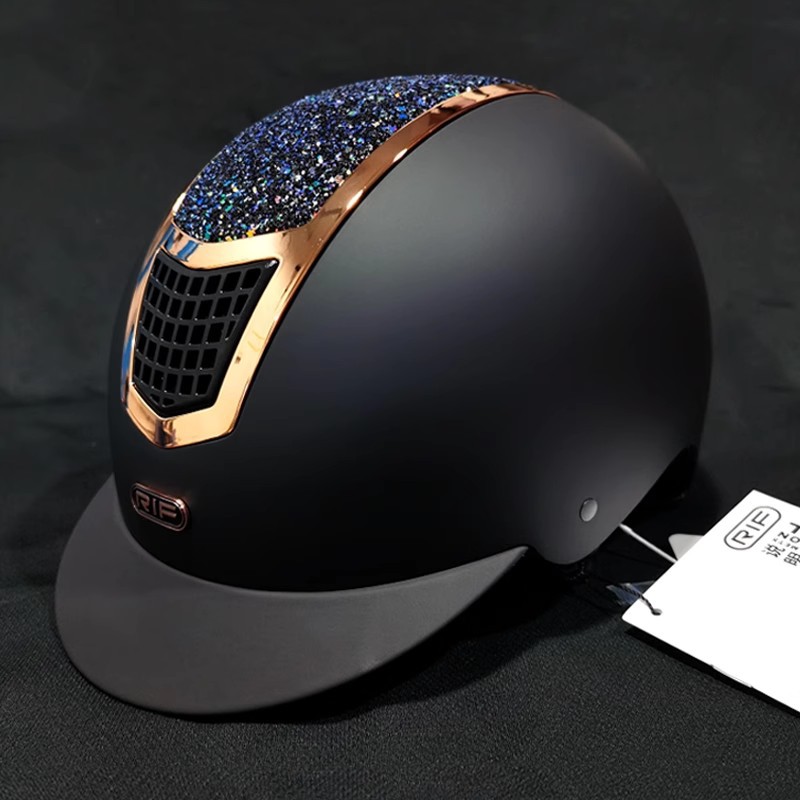 Rijhelm, Unisex Kinderveilighe - Equestrian Helmet recensie en prijs