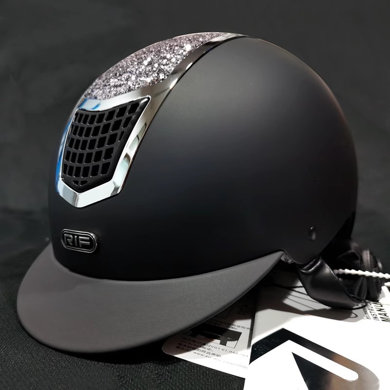 Rijhelm, Unisex Kinderveilighe - Equestrian Helmet recensie en prijs