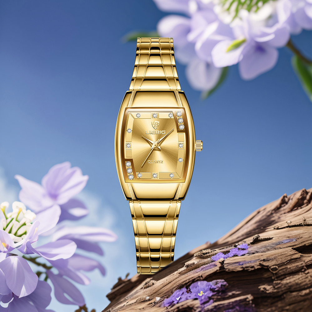 LIEBIG Luxe quartzhorloges voo - Outdoor Sports List recensie en prijs