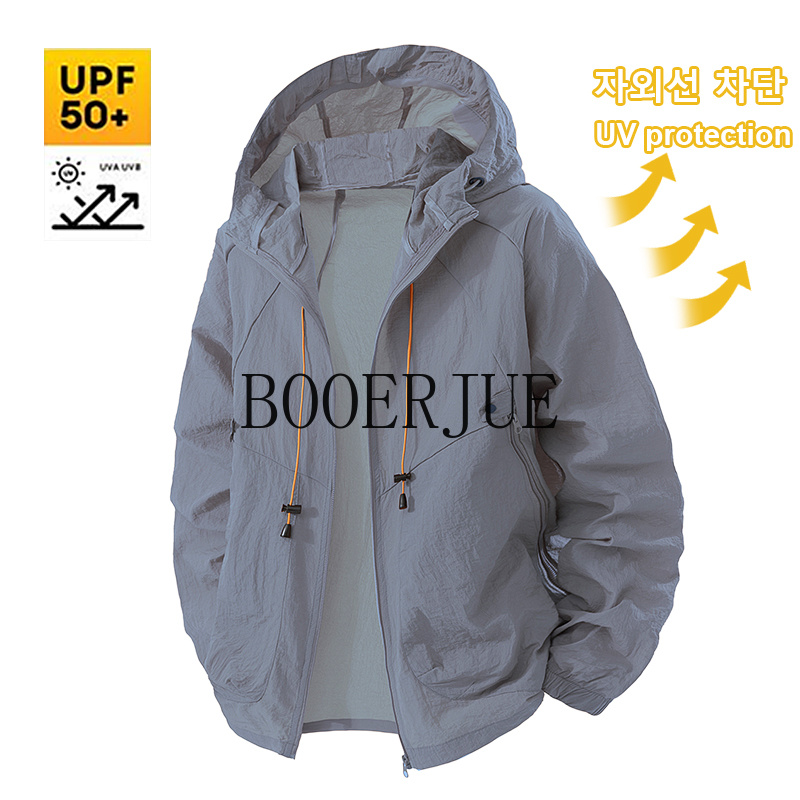 Outdoor sportjas Anti-UV windj - Outdoor Sport Jacket recensie en prijs