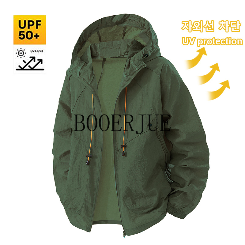 Outdoor sportjas Anti-UV windj - Outdoor Sport Jacket recensie en prijs