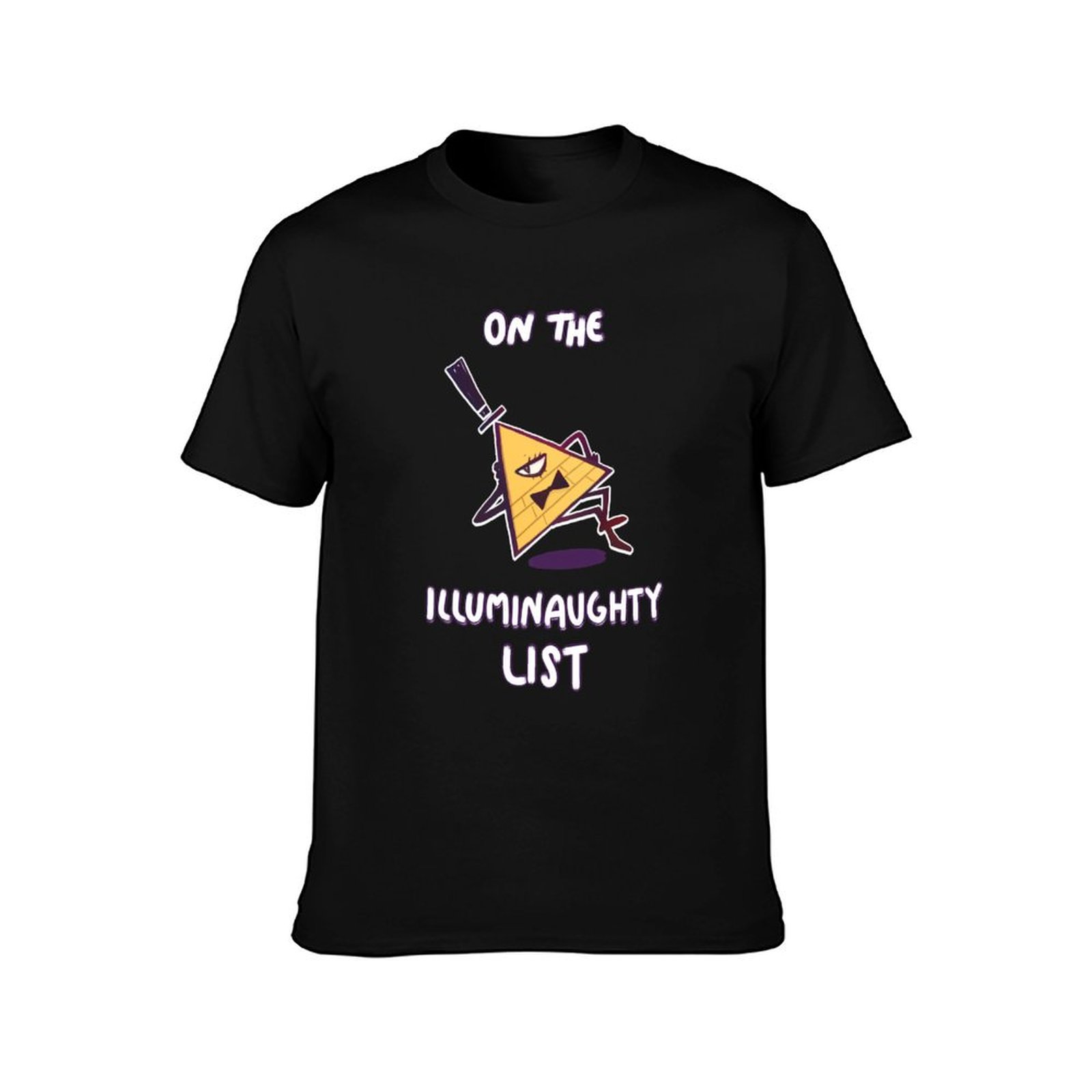Illuminaughty List T-shirt Lic - Outdoor Sports List recensie en prijs